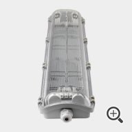 Светодиодный светильник серии SWL V3 для ламп Т8