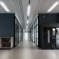 Светодиодные светильники SDBO IP40 линейные