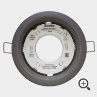 SDOT-D106H4-GX53-GR-10-lamp-front-600x600