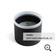 SPOT-GX53-D82H70-BL-С3-v SPOT-GX53-D82H70-BL-С3-v